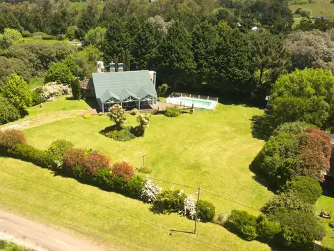 VENTA PROPIEDAD SOBRE 3 LOTES IDEAL EMPRENDIMIENTO