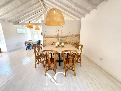 Casa en alquiler en Residencial II.