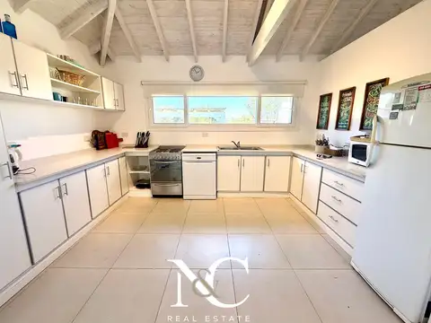 Casa en alquiler en Residencial II.