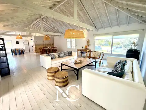 Casa en Alquiler 5 años