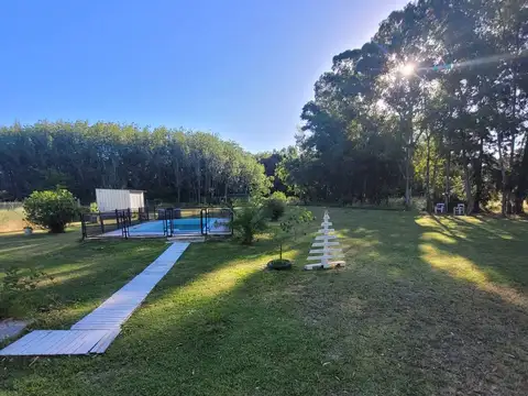 Excelente casaquina en venta