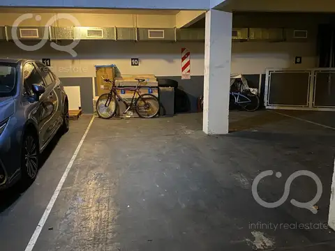 venta cochera en villa urquiza apto credito permuta planta baja y subsuelo