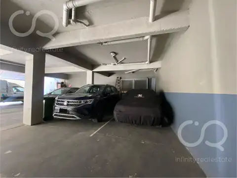 venta cochera en villa urquiza apto credito permuta planta baja y subsuelo