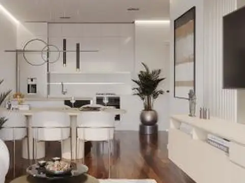 Departamento en Venta de Monoambiente