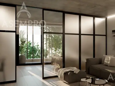 Departamento en Venta en Palermo, USD 115.000