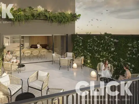 Departamento en Venta de Monoambiente