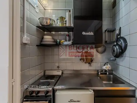 Departamento en Venta de Monoambiente