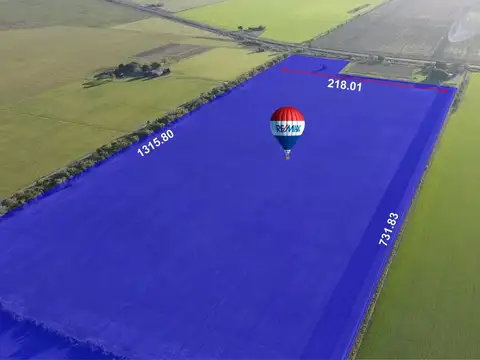 Terreno en Venta de 420000,0 m2
