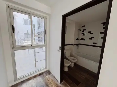 Loft en VENTA c/ patio en Coghlan- A ESTRENAR