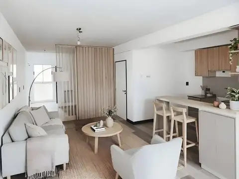 Departamento en Venta de Monoambiente
