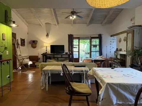 Casa 3 ambientes con 3 baños