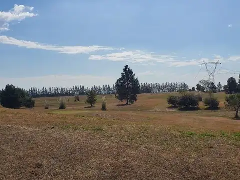 Lote en Medal Country Club Pilar de 1218 metros.