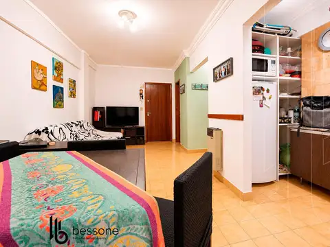 Departamento en Venta de 1 dormitorio