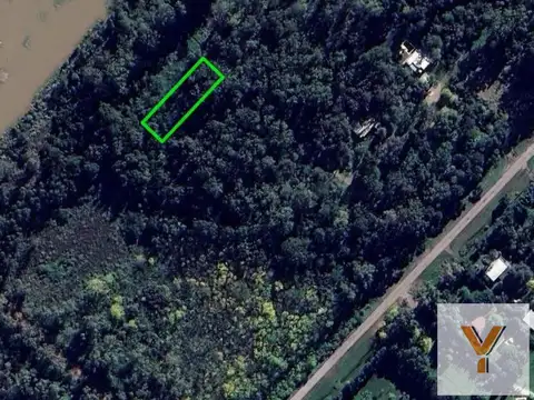 Terreno en Venta 20  mts Frente