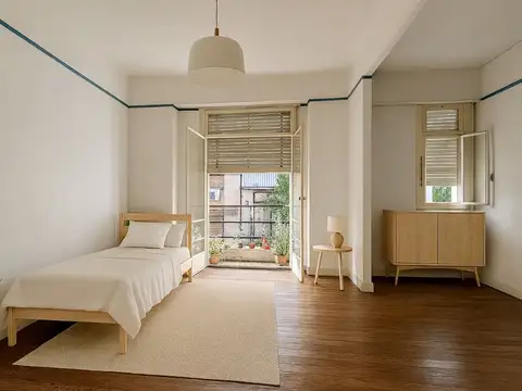 DEPARTAMENTO 2 AMB VENTA 48MST BALCON APTO CREDITO