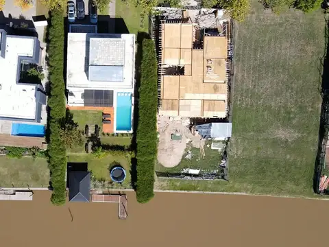 El Yacht Nordelta 100