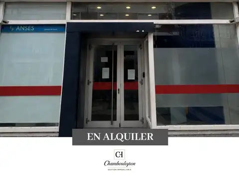 ALQUILER LOCAL COMERCIAL EN JUSTA LIMA 165 ZÁRATE