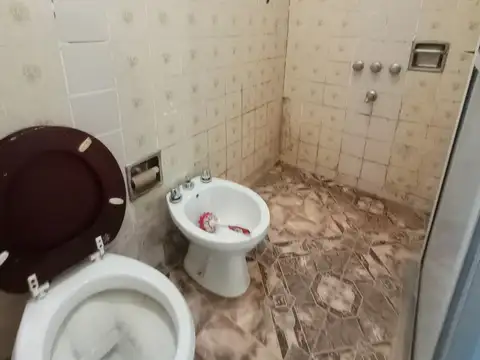 Depto Tipo Casa 3 ambientes con 1 baño