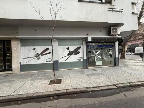 Local en venta ubicado en Balvanera, CABA