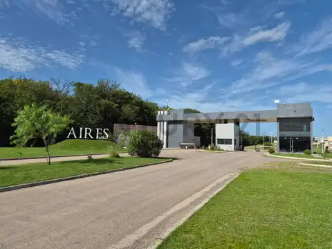 Terreno UBICACION PRIVILEGIADA en Aires del Nordeste, barrio cerrado, Unquillo, Córdoba