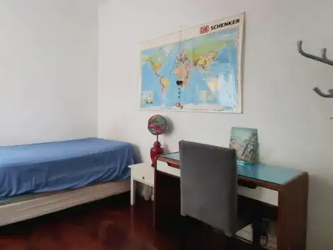 Depto Tipo Casa 3 ambientes con 1 baño