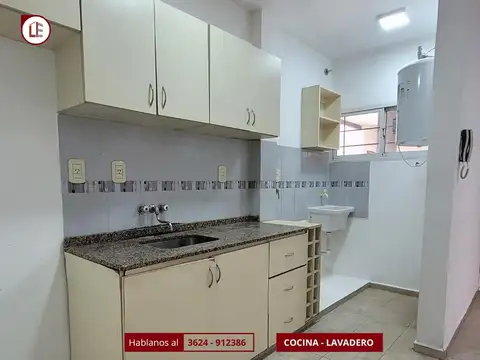 Cangallo 1100, Piso 1°