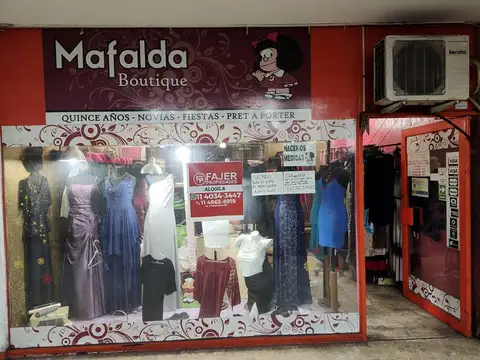 Excelente Local en Galeria