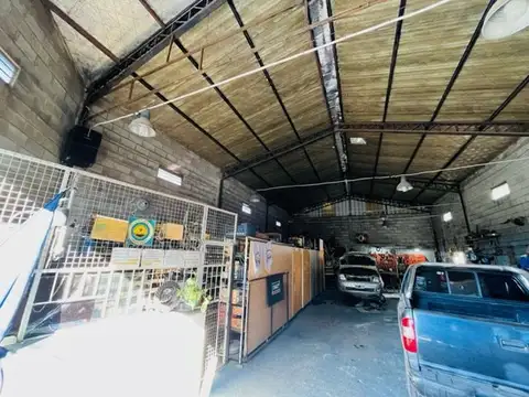 Galpon en Venta en José Clemente Paz, USD 156.000