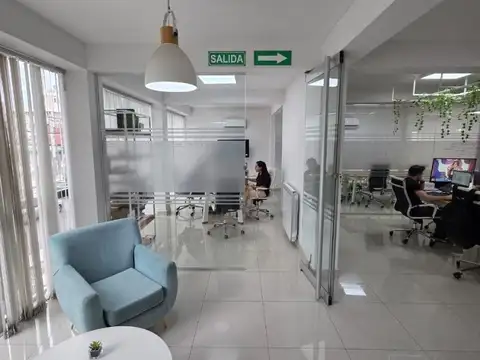 Oficina Monoambiente con 1 baño