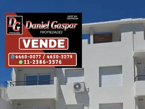 Venta - DEPARTAMENTO 3 AMBIENTES A ESTRENAR