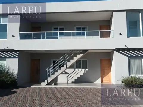 Departamento en Alquiler de 3 ambientes