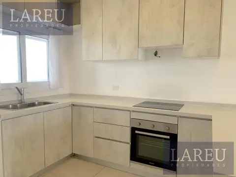 Departamento en Alquiler con 1 cocheras