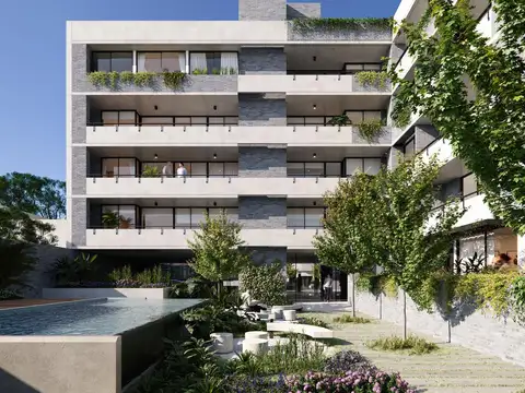 Departamento en venta en República de la Sexta, 3 dormitorios c/ amenities y terraza exclusiva!