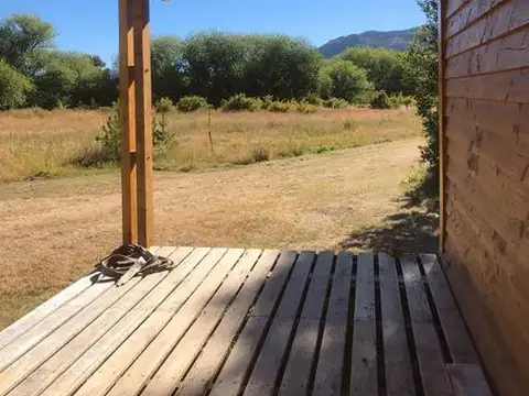 Campo en venta en Cholila con Rio Interno- Sobre ruta 15, a 2 km del Lago Mosquito