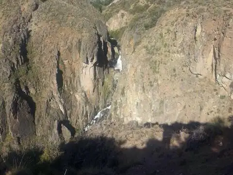 Ruta 15 Km 8