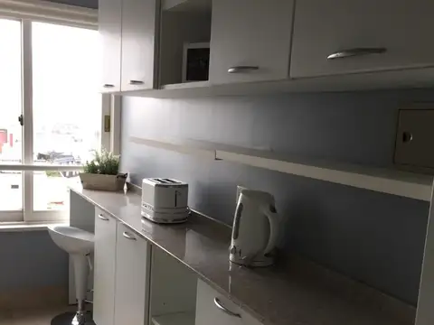 Departamento en alquiler en Recoleta Torre Los Galgos