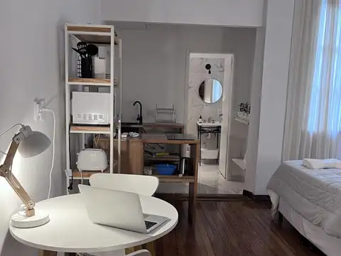 Departamento en Alquiler Temporal 40 años