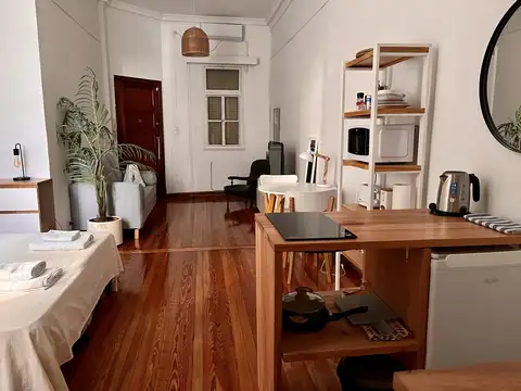 Departamento en Alquiler Temporal de 1 dormitorio