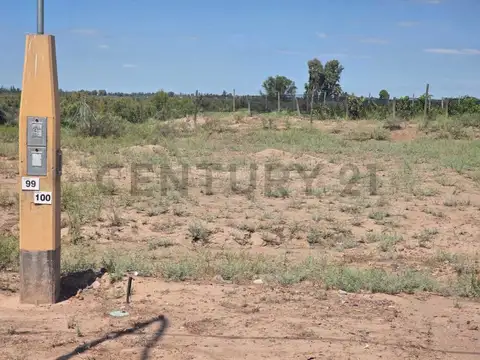 Lote en venta - B° Las Margaritas - Maipú. ID:227440