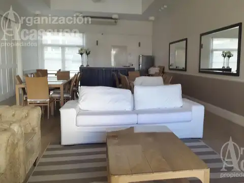 Departamento en Venta con 1 cocheras