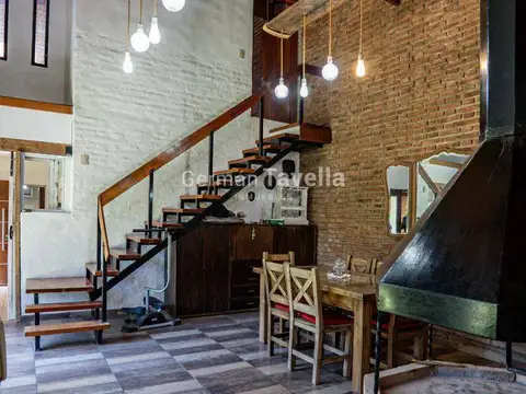 Casa en Venta en Barrio Parque Leloir, USD 320.000