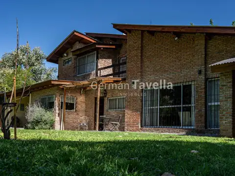 Venta de Casa 4 ambientes en leloir. Excelente ubicación