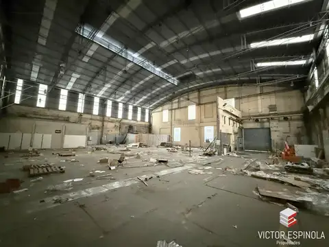 Galpon en Alquiler 35 años