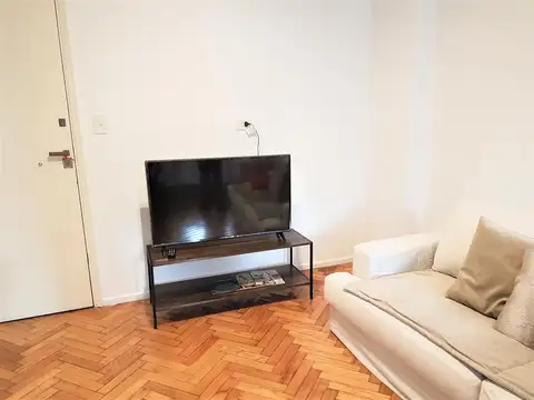 Departamento en Alquiler Temporal en Palermo Chico, USD 630