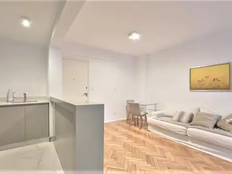 Departamento en Alquiler Temporal 45 años