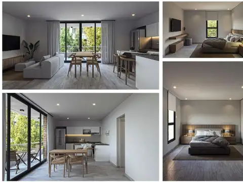 Departamento en Venta Apto profesional