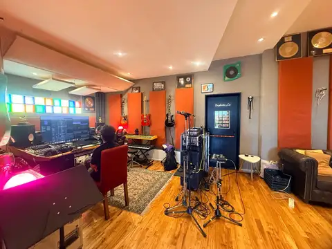 EDIFICIO CORPORATIVO EN VENTA VILLA CRESPO