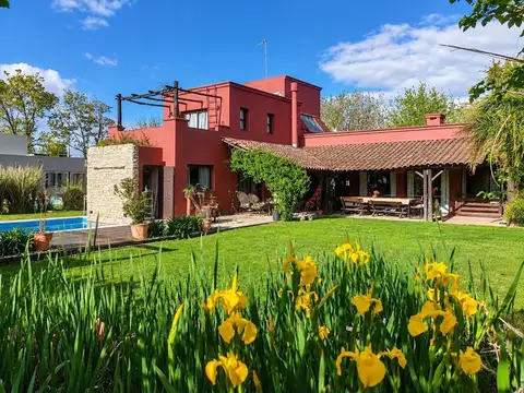 Casa en Alquiler Temporal en La Cesarina, USD 2.950