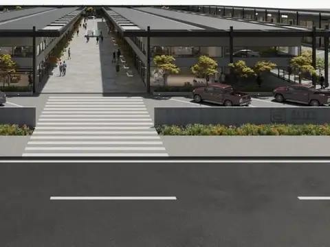 Locales comerciales en nuevo proyecto "Elite" desde 50m2 hasta 300m2 - desde u$s 1.400xm2 - Anticipo y Cuotas - ubicacion estrategica en Av. Pampero a mts de Ruta 58 - Rodeado de barrios privados y alto flujo vehicular.