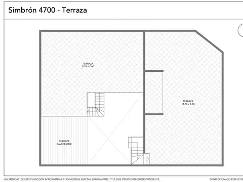 Terreno en Venta en Villa Devoto, USD 399.000